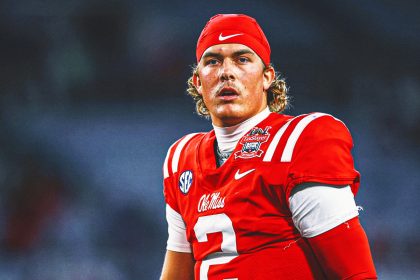 2025 NFL odds: Which QB will take the first snap for the Giants?