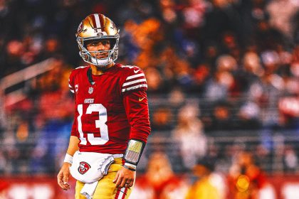2025 NFL predictions, picks: Will 49ers, Giants go Over win totals?