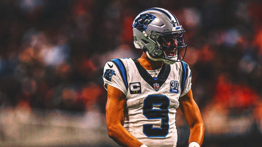 2025 NFL regular-season win totals: Back 49ers, Panthers to eclipse win totals