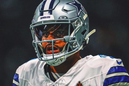 2025 NFL schedule: Cowboys headline 10 toughest 4-game stretches