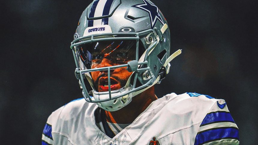 2025 NFL schedule: Cowboys headline 10 toughest 4-game stretches