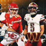 2025 NFL schedule preview: Ranking the 10 biggest games of the season