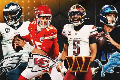 2025 NFL schedule preview: Ranking the 10 biggest games of the season