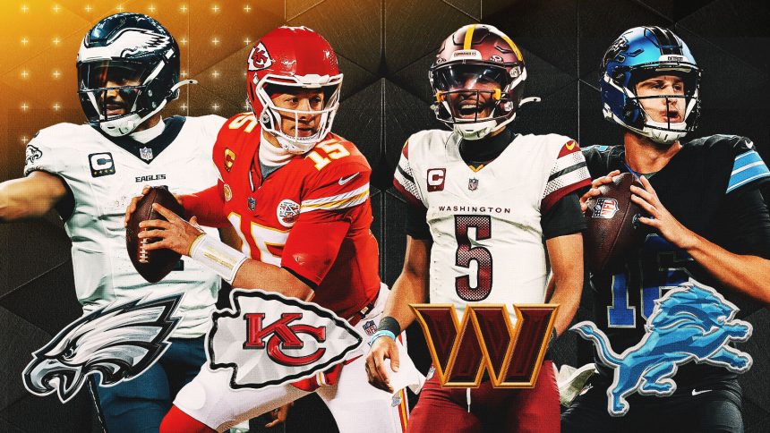 2025 NFL schedule preview: Ranking the 10 biggest games of the season