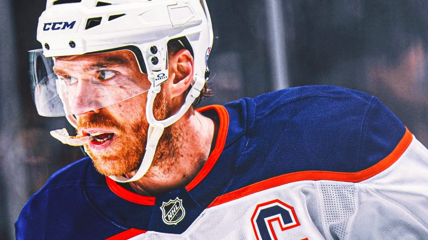 2025 NHL Stanley Cup, postseason odds: Oilers favored, Hurricanes second