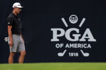 2025 PGA Championship tee times, pairing, featured groups and field for Friday's Round 2
