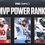 2025 UFL MVP Power Rankings: Bryce Perkins, Jordan Ta'amu remain on top