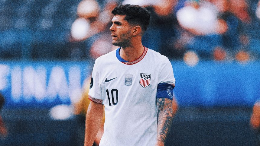 2025 USMNT Gold Cup Preliminary Roster
