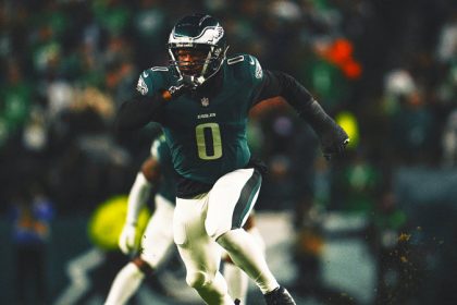 49ers reportedly working to finalize trade for Eagles edge rusher Bryce Huff