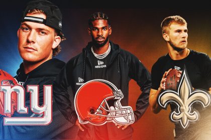 5 key post-draft questions: Can Shedeur Sanders win Browns' QB1 job?