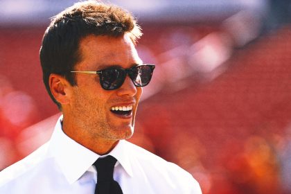 7-time champs: Tom Brady to get INDYCAR ride from Jimmie Johnson prior to Indy 500