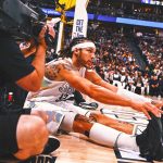 Aaron Gordon could miss Game 7 of Nuggets-Thunder due to strained hamstring