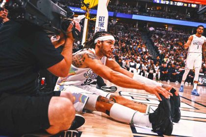 Aaron Gordon could miss Game 7 of Nuggets-Thunder due to strained hamstring