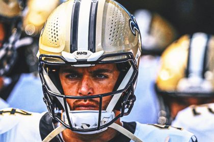 After Derek Carr's retirement, where do Saints go from here at quarterback?