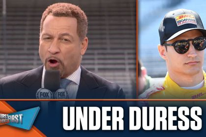 Alex Palou and Josef Newgarden are Under Duress ahead of the Indy 500 | First Things First