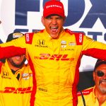 Alex Palou is on fire this season and no one has an extinguisher