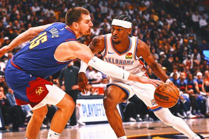 All-NBA: SGA, Jokic named to 1st team, LeBron James makes history