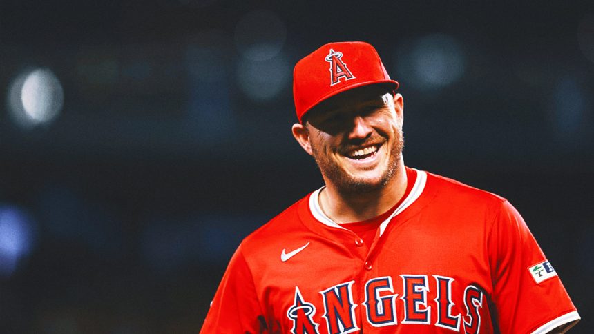Angels to activate struggling superstar Mike Trout from injured list