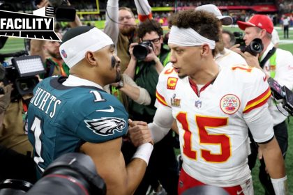 Are the Chiefs or Eagles more closer to returning to the Super Bowl? | The Facility