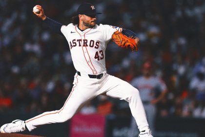 Astros RHP Lance McCullers receives death threats directed at his children