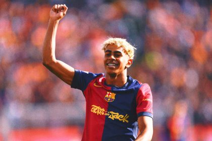 Barcelona beats Real Madrid in El Clasico despite Kylian Mbappe's hat trick