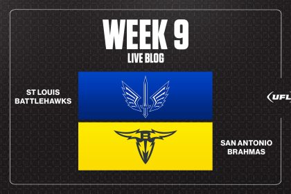Battlehawks vs. Brahmas highlights: St. Louis dominates at home, 39-13