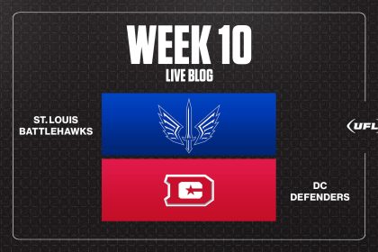 Battlehawks vs. Defenders highlights: St. Louis seals Week 10 victory