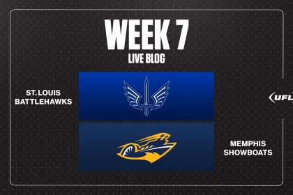 Battlehawks vs. Showboats highlights: St. Louis wins defensive battle