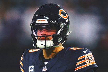 Bears QB Caleb Williams addresses controversy from book excerpt