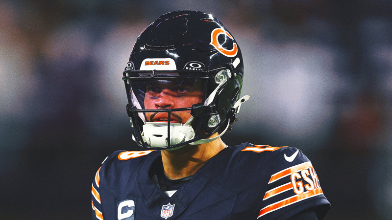 Bears QB Caleb Williams addresses controversy from book excerpt