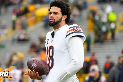 Ben Johnson details what he expects from Caleb Williams this season | The Herd
