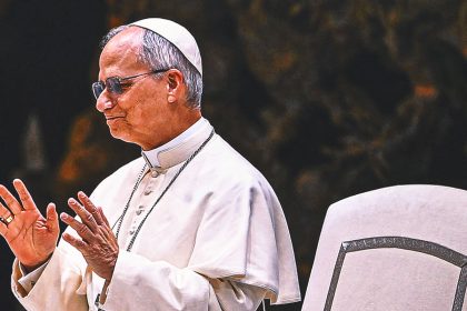 Bettors hoping for 'divine intervention' after Pope Leo XIV's election