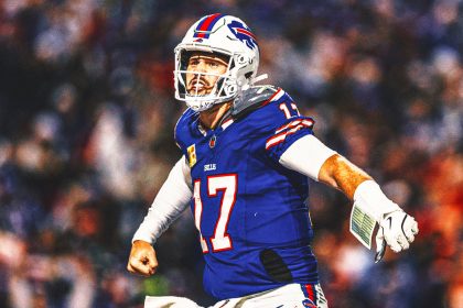 Bills, NFC East to be featured on 'Hard Knocks' in 2025 NFL season