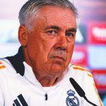 Brazil signs Real Madrid coach Carlo Ancelotti ahead of 2026 World Cup