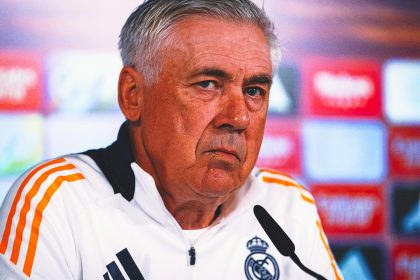 Brazil signs Real Madrid coach Carlo Ancelotti ahead of 2026 World Cup