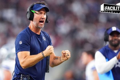 Brian Schottenheimer wants the Cowboys 'to be the greatest culture in pro sports' | The Facility