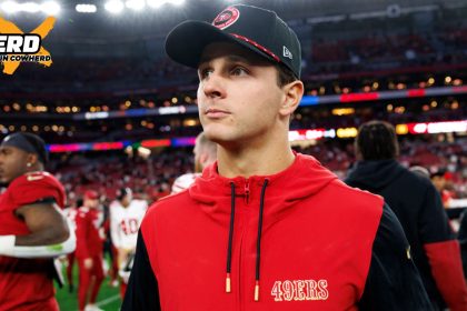 Brock Purdy and 49ers are reportedly 'not close' to a new deal | The Herd