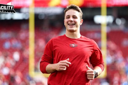 Brock Purdy inks five-year, $265M deal with the 49ers | The Facility