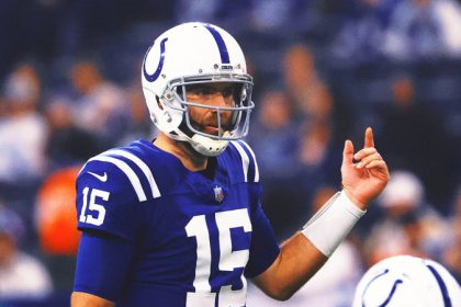 Browns' Joe Flacco on being 'mentor': 'It's not necessarily my job'