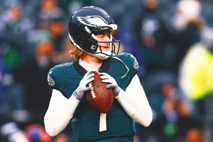 Browns' Kenny Pickett on Eagles' stint: 'Was shown how it's supposed to be done'