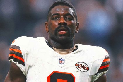 Browns LB Jeremiah Owusu-Koramoah will miss 2025 season with neck injury