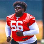Bucs rookie Desmond Watson on his size: ‘I don't want that to be my narrative’
