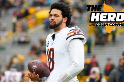 Caleb Williams ‘didn’t want to go to the Bears’, How successful will he be in Chicago? | The Herd