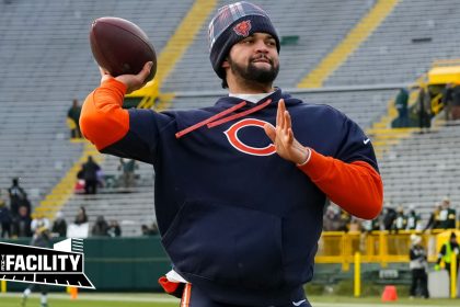Caleb Williams reportedly wanted to avoid being drafted by Bears | The Facility