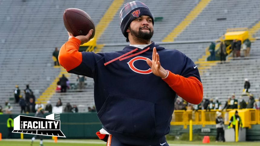 Caleb Williams reportedly wanted to avoid being drafted by Bears | The Facility