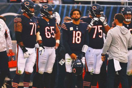 Caleb Williams sought ways to avoid getting drafted by Bears, per new book