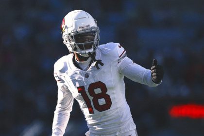 Cardinals HC Jonathan Gannon on Marvin Harrison Jr.: 'Just wait until this year'