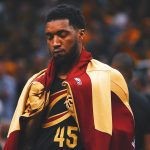Cavaliers Donovan Mitchell to get MRI of ankle he injured in Game 4