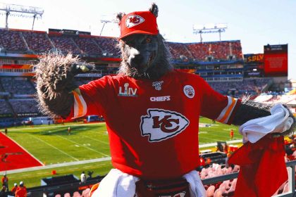 Chiefs superfan 'ChiefsAholic' sentenced to 32 years in Oklahoma prison