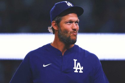 Clayton Kershaw will make season debut at critical time for injured Dodgers